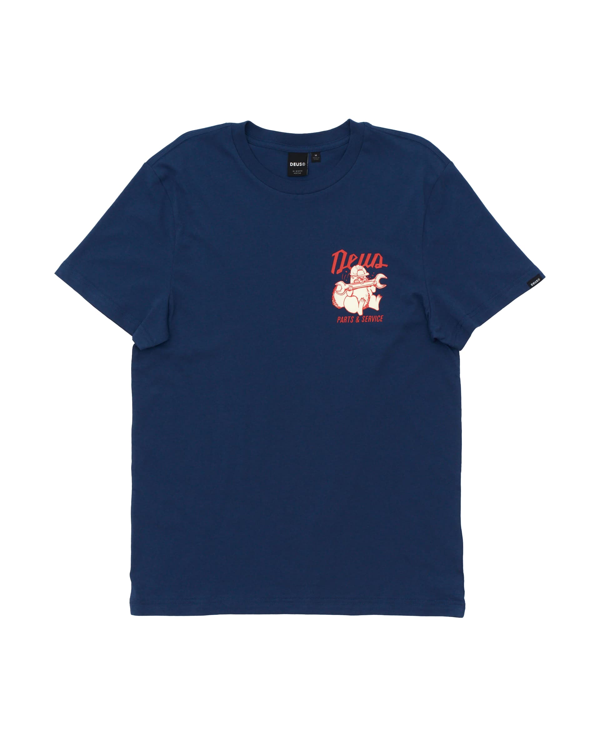 T-Shirt Overbite