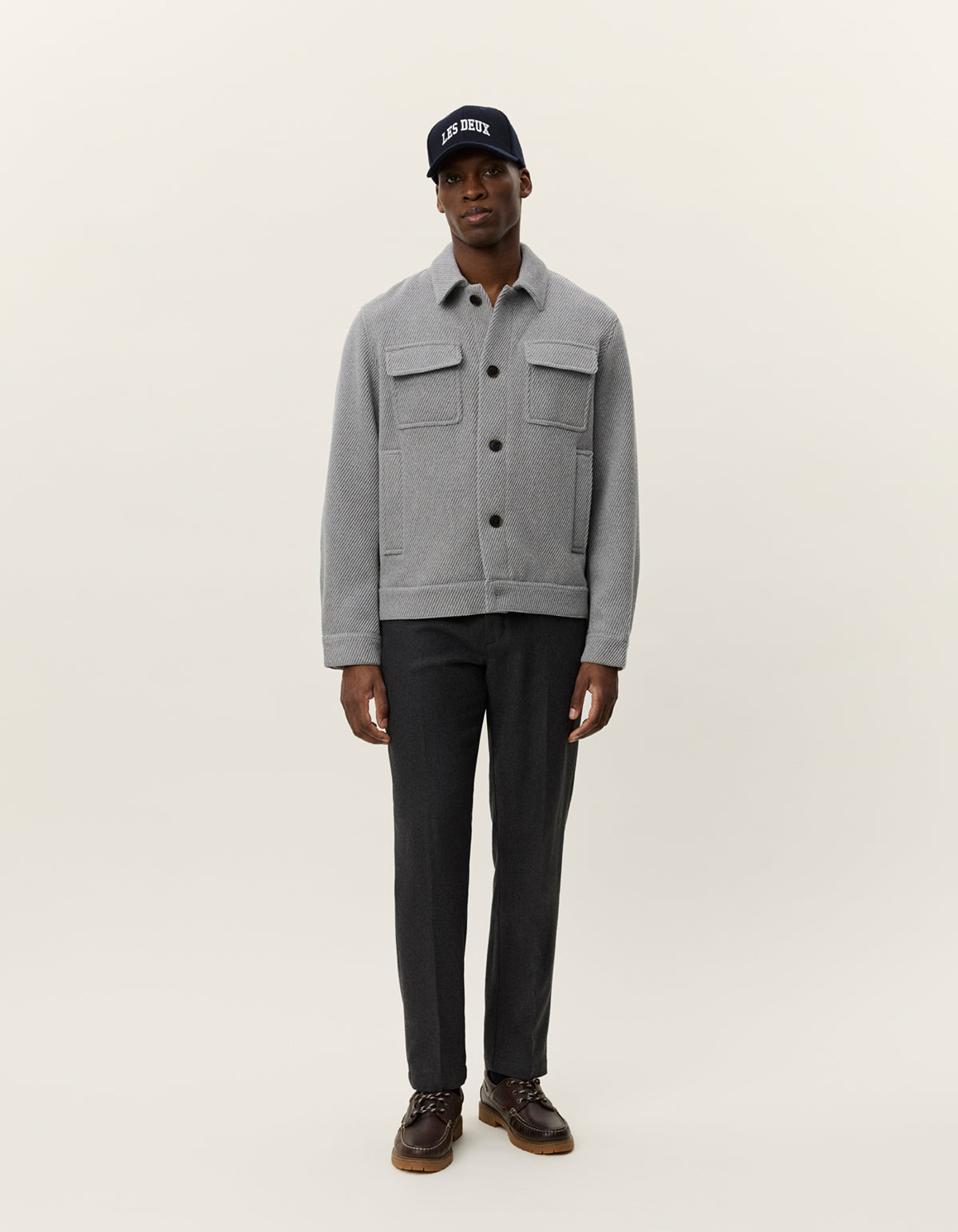 Jacke Nash Twill Wool