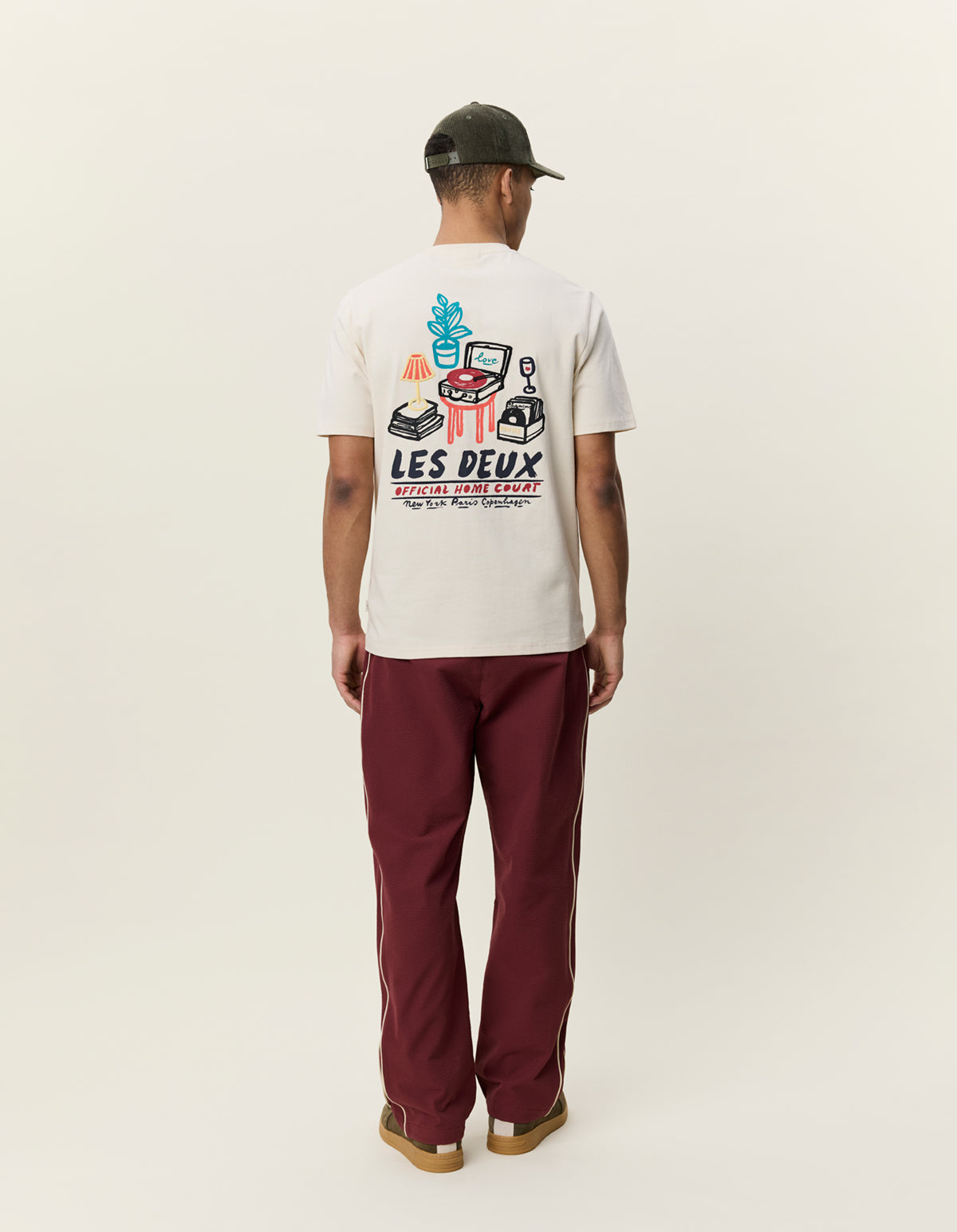 T-Shirt Record