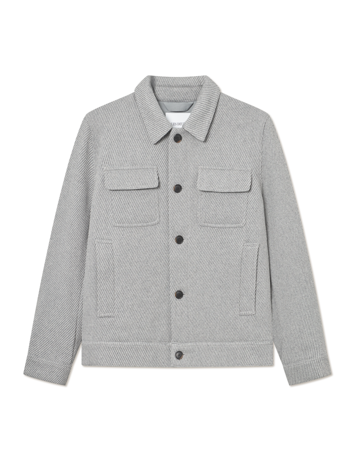 Jacke Nash Twill Wool