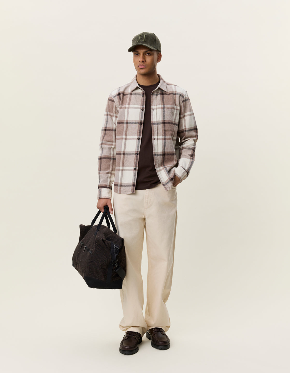 Hemd Flannel Check