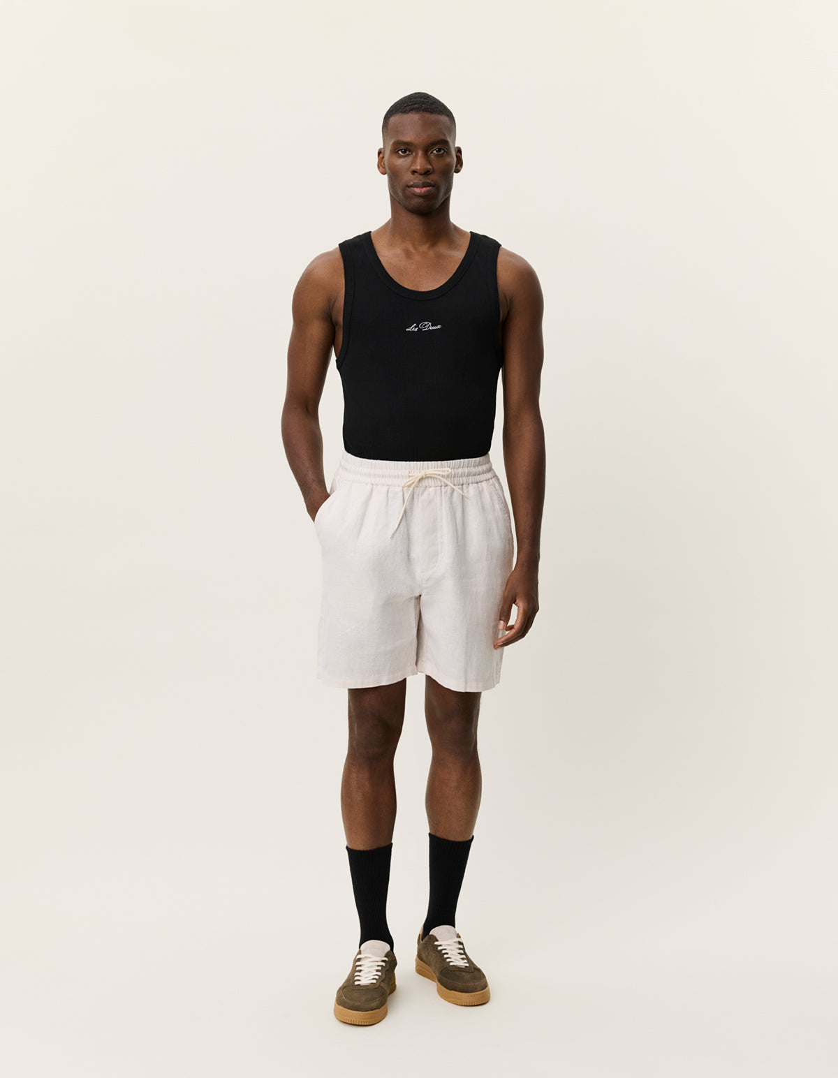 Shorts Otto Linen