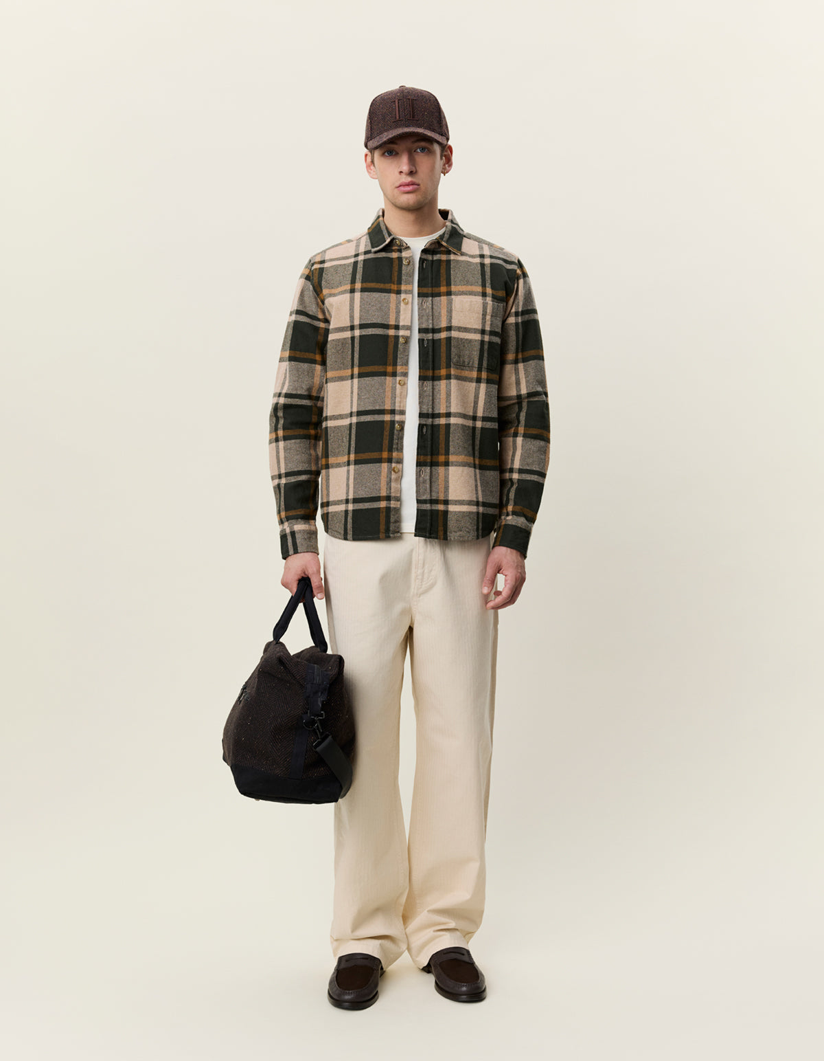 Hemd Flannel Check