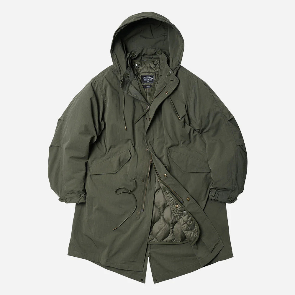 Fischtail Parka 2 in 1 Vincent