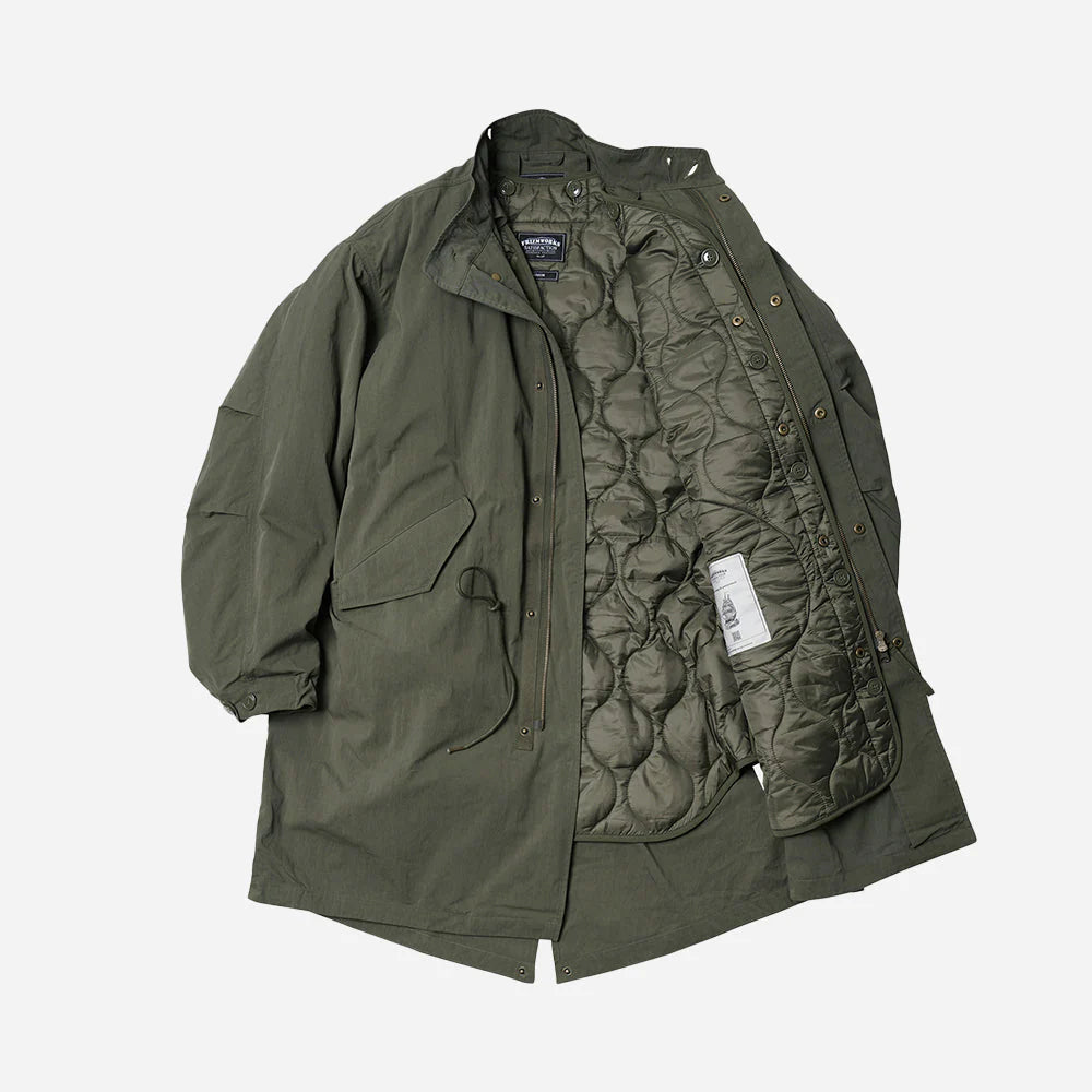 Fischtail Parka 2 in 1 Vincent