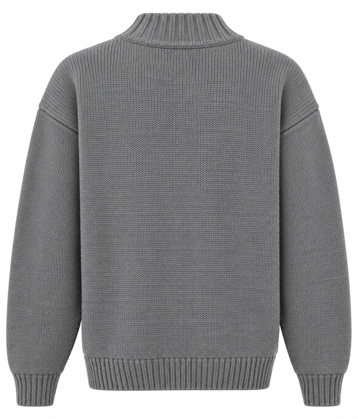 Strick Turtle Neck